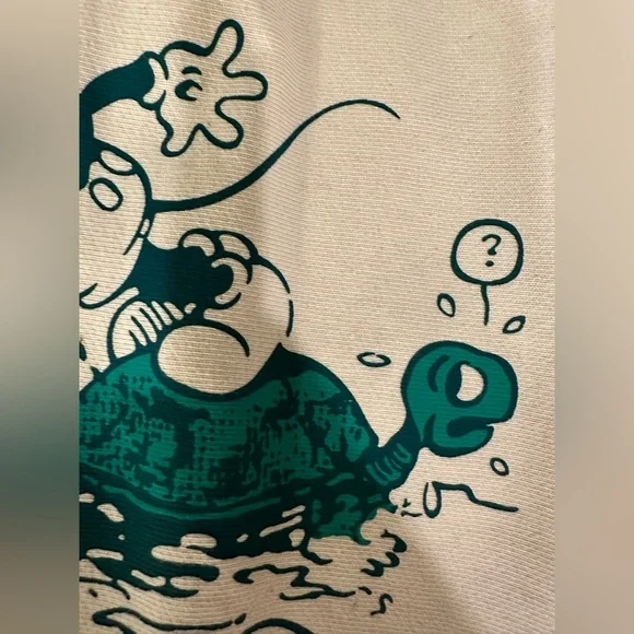 Gucci x Disney Hoodie with Green Graphic - Picture 5 of 8